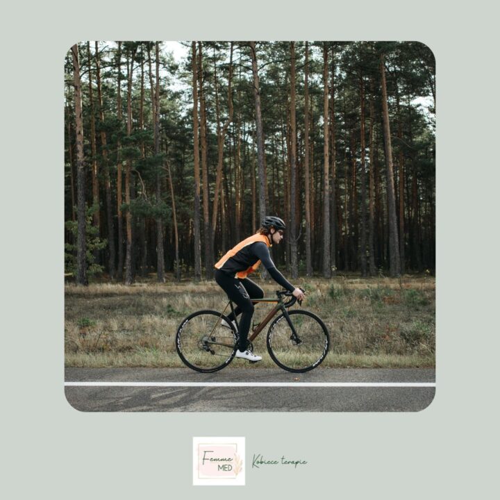 Jazda na rowerze – jak zapobiegać kontuzjom?